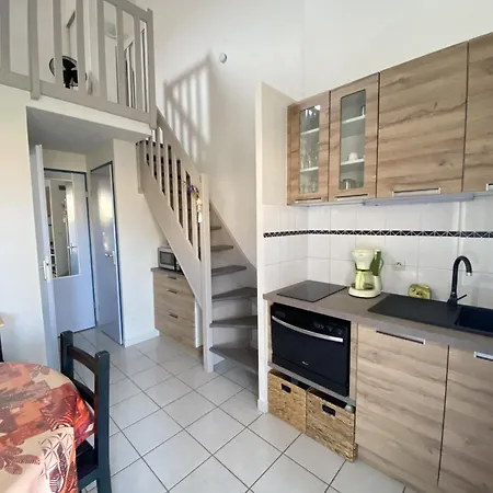 Holiday home Pavillon 4-6 Pers, Piscine, Proche Plage, Parking Securise - Fr-1-781-78 Vendres