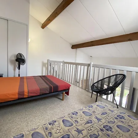 Pavillon 4-6 Pers, Piscine, Proche Plage, Parking Securise - Fr-1-781-78 *
