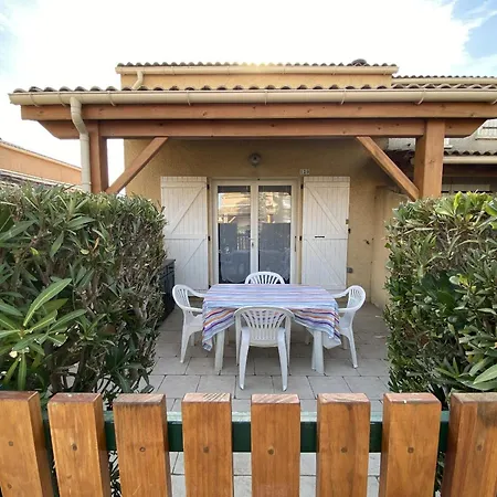 Pavillon 4-6 Pers, Piscine, Proche Plage, Parking Securise - Fr-1-781-78